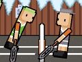 Spel Snaakse Tennisfisika  aanlyn