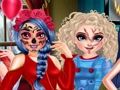 Spel Prinses Halloween Party Voorbereiding  aanlyn