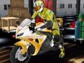 Spel Fietswedrenfietsstunt 2021 aanlyn