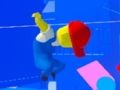 Spel Parkour-wedloop  aanlyn