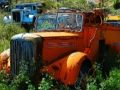 Spel Rusty Trucks Jigsaw aanlyn