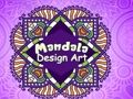 Spel Mandala-ontwerpkuns  aanlyn