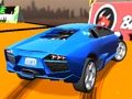 Spel Motorstuntrenne: Mega-opritte  aanlyn