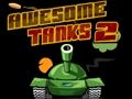Spel Awesome tenks 2  aanlyn