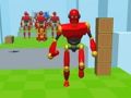 Spel Klop Rush aanlyn