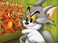 Spel Tom en Jerry legkaart versameling  aanlyn