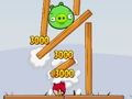 Spel Angry bird Vriende  aanlyn
