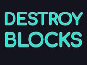 Spel Vernietig blokke  aanlyn