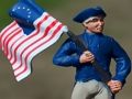 Spel Brits-Amerikaanse Union Jigsaw  aanlyn