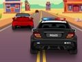Spel Polisiemotorrylaan  aanlyn