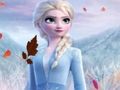 Spel Kleurboek Vir Elsa  aanlyn