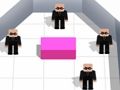 Spel Mr Bullet 3D aanlyn  aanlyn