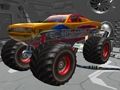 Spel Cyber Cars Punk Racing aanlyn