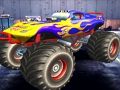 Spel Monster Truck-oprit  aanlyn