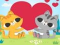 Spel Liefde vir diere legkaart aanlyn