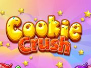 Spel Koekie crush saga aanlyn