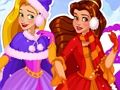 Spel Prinses Winter Wonderland  aanlyn