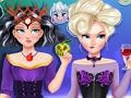 Spel Prinses skurk Mania sosiale media avontuur  aanlyn