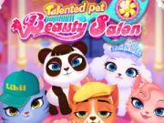 Spel Troeteldiere Skoonheidssalon  aanlyn