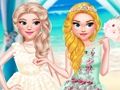 Spel Prinses meisies trou reis  aanlyn