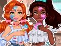 Spel Jessie en Noelle se BFF Real Makeover  aanlyn
