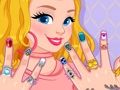 Spel Audrey's Glam Nails Spa aanlyn