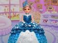 Spel Versiersel op 'n popkoek  aanlyn
