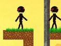 Spel Stickman vs Stickman 2 aanlyn