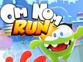 Spel Om nom run aanlyn