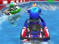 Spel Waterbootrenne  aanlyn