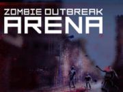 Spel Zombie Uitbreek Arena  aanlyn
