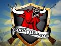 Spel Crazy Bull Attack aanlyn