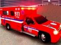 Spel Ambulansbestuurder  aanlyn