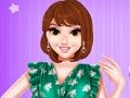 Spel OOTD blomme -uitrustingsontwerp aanlyn