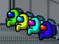 Spel Onder ons - Impostor King Online  aanlyn