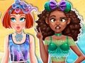 Spel BFF's Onderwater Sosiale Media Avontuur  aanlyn