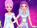 Spel Prinses meisies reis na Mars  aanlyn
