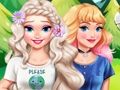 Spel Prinses Save the Planet  aanlyn