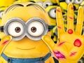Spel Minion handdokter  aanlyn