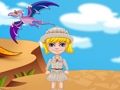 Spel Nastya Dinosaur Bone Grawe  aanlyn