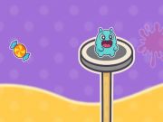 Spel Candy Monster Raffi aanlyn
