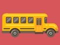 Spel Bus mal Spring  aanlyn