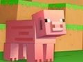 Spel Minecraft legkaartversameling  aanlyn