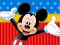 Spel Mickey Mouse legkaart-versameling  aanlyn