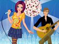 Spel Bekende popster  aanlyn