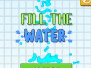 Spel Vul die water  aanlyn