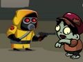 Spel Zombie Slayer aanlyn