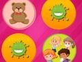 Spel Geheue CoronaVirus  aanlyn