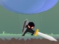 Spel Stickman-stryd  aanlyn