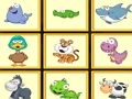 Spel Geheue booster diere aanlyn